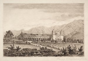 Landskab. af Henry Chapman Ford