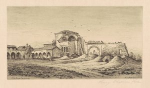 St. John Capistrano Mission,