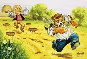 Brer Kanin af Henry Charles Fox