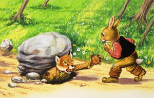 Brer Kanin af Henry Charles Fox
