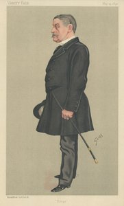 Oberst den ærede Henry William John Byng af Henry Charles Seppings Wright