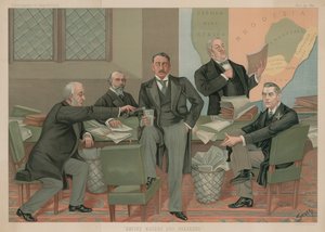 Empire Makers og Breakers af Henry Charles Seppings Wright