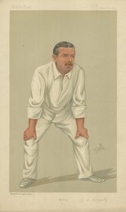 Albert Neilson Hornby af Henry Charles Seppings Wright