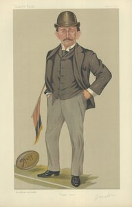 Mr Edward Temple Gurdon af Henry Charles Seppings Wright