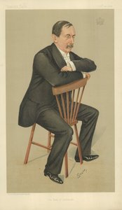 Jarlen af Dartmouth af Henry Charles Seppings Wright