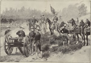 Den spansk-amerikanske krig