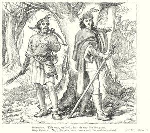  af Henry Courtney (after) Selous