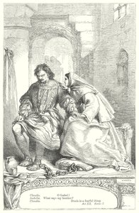 Mål for mål (gravering) af Henry Courtney (after) Selous