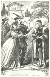 The Taming of the Shrew (gravure)