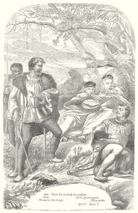 Stormen (kobberstik) af Henry Courtney (after) Selous