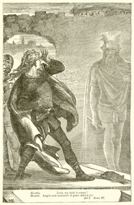 Hamlet af Henry Courtney Selous