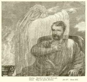 Julius Cæsar af Henry Courtney Selous