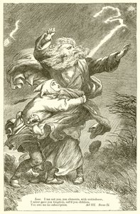 Kong Lear af Henry Courtney Selous