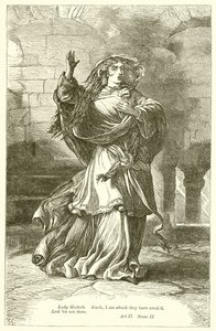 Macbeth af Henry Courtney Selous