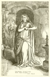 Macbeth af Henry Courtney Selous