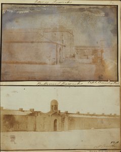 Hærens Kaserne af Henry Craigie Brewster