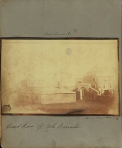 Kork Kaserne af Henry Craigie Brewster