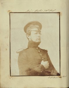 Major Martin af Henry Craigie Brewster