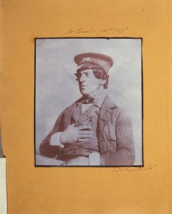 Hr. Barton af Henry Craigie Brewster