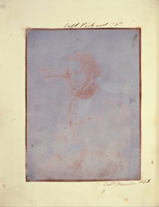 Portræt af kaptajn Pickard af Henry Craigie Brewster