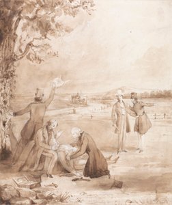 The Life of a Nobleman: Scene den ottende - Duellen