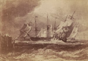 Sender i en brise af Henry Dixon and Son