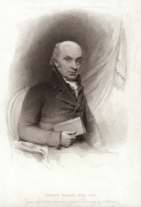 Joseph Planta af Henry Edridge