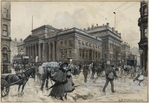 Kunstgalleriet, Mosley Street og Atheneum