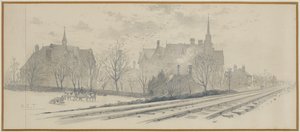 Manchester Warehousemen and Clerks Orphan School af Henry Edward Tidmarsh