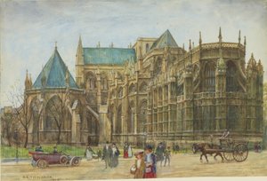 Udsigt over Henry VII