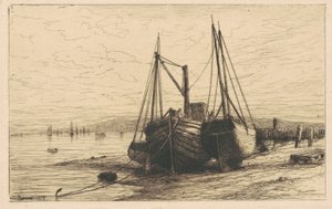 På New York Bay