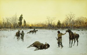 Et heldigt skud, 1903
