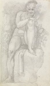 En Hermafrodit af Johann Heinrich Füssli