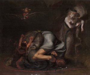 The Mandrake: A Charm af Johann Heinrich Füssli