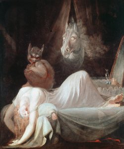 Mareridtet, c1790
