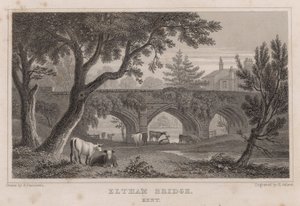 Eltham Bridge, Kent