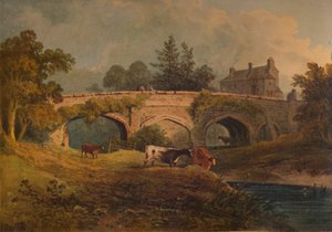 Eltham Bridge, Kent, 19. århundrede, 1935