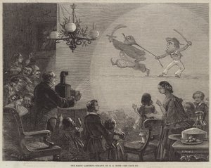 Den magiske lanterne