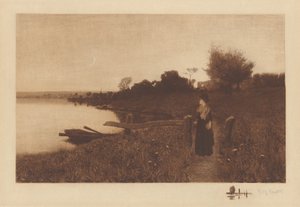 Uden titel (Moonlight Stroll)