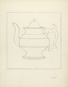 Tin kande af Henry Granet