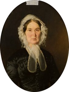 Fru Charles Macdonald
