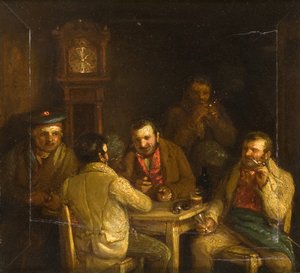 Håndværkere i Vault, Dundee