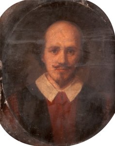 william Shakespeare af Henry Harwood