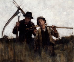 Landarbejdere, 1875-1929