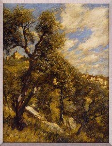 Forår i Provence af Henry Herbert La Thangue