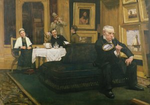 Kenderen, 1887 af Henry Herbert La Thangue