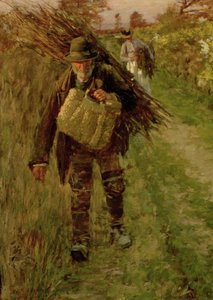 Skovmanden, 1894