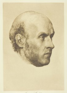 James Spedding af Henry Herschel Hay Cameron