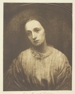 Julia Margaret Cameron af Henry Herschel Hay Cameron