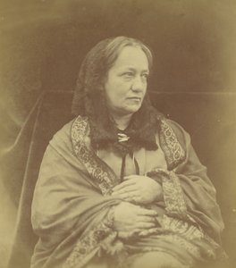 Julia Margaret Cameron, 1870. af Henry Herschel Hay Cameron